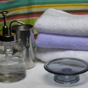 Measurement-based Editing of Diffuse Albedo with Consistent Interreflections Teaser