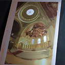 Printing Spatially Varying Reflectance for Reproducing HDR Images Teaser