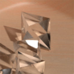 Convergence Estimation of Markov-Chain Monte Carlo Rendering Teaser