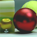 Kernel Nystrom for Light Transport Teaser